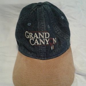Grand Canyon Snapback Hat